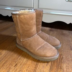 ugg classic short boots